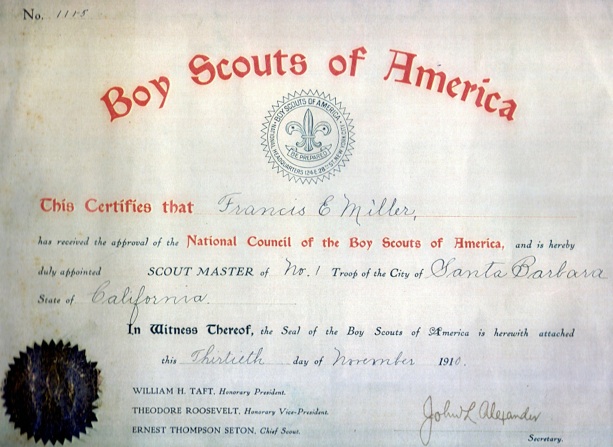 Troop 1 charter r